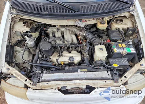 1995 Nissan Quest Xe z USA, uszkodzony, nr VIN 4N2DN11W4SD863534